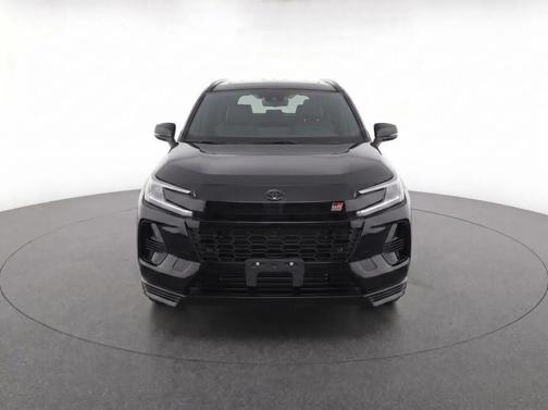Midnight Black Metallic 2026 Toyota RAV4 Plug-In Hybrid SE