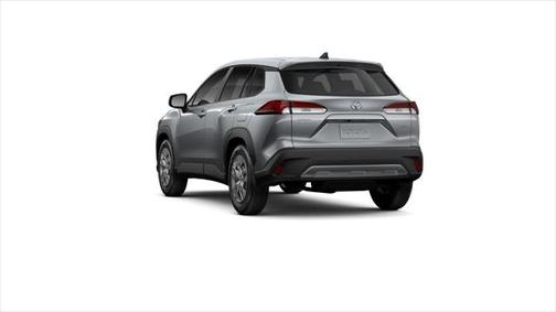 2025 Toyota Corolla Cross L