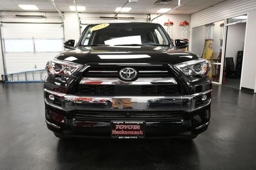 2024 Toyota 4Runner Limited
