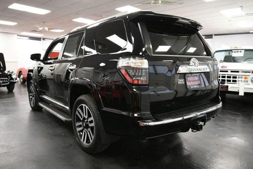 2024 Toyota 4Runner Limited