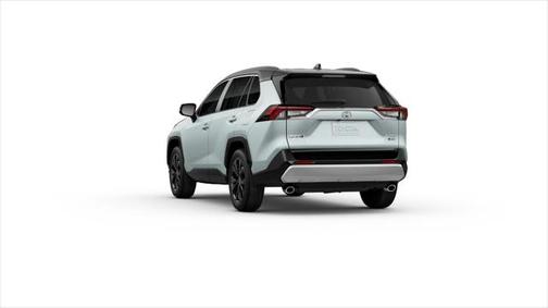 2025 Toyota RAV4 Hybrid SE