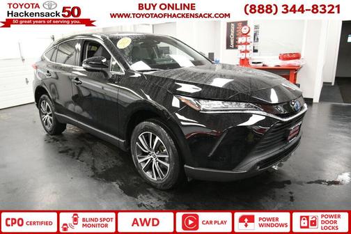 2022 Toyota Venza LE