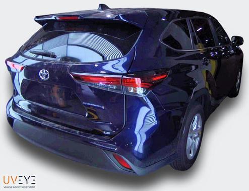 2025 Toyota Highlander LE