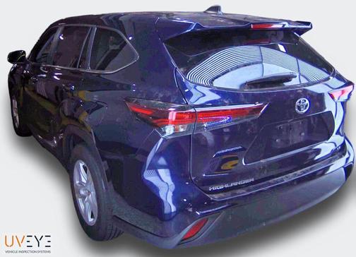 2025 Toyota Highlander LE