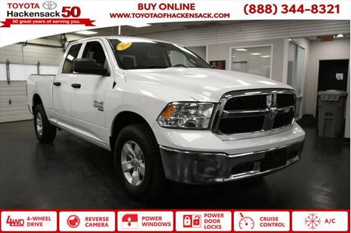 2024 RAM 1500 Classic SLT