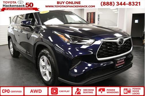 2023 Toyota Highlander L