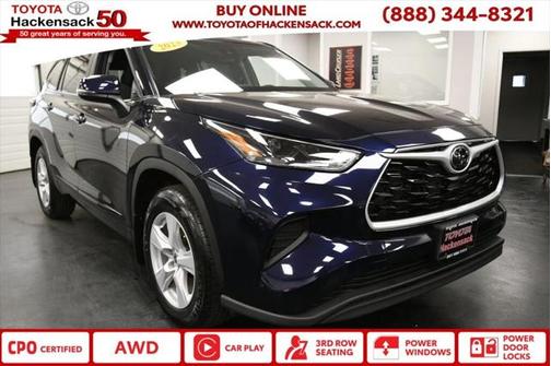 2023 Toyota Highlander L