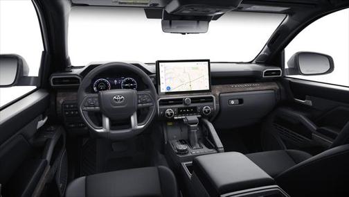 2025 Toyota Tacoma Limited