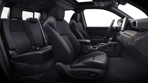 2025 Toyota Tacoma Limited