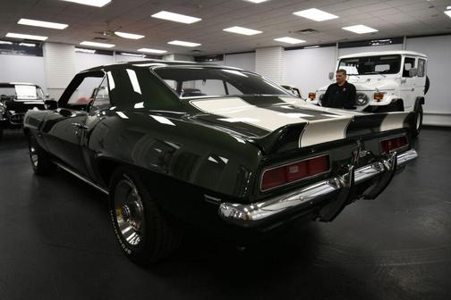 1969 Chevrolet Camaro Base