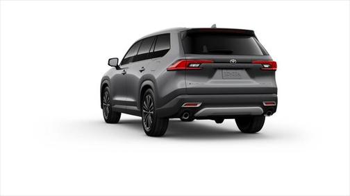 2025 Toyota Grand Highlander Platinum