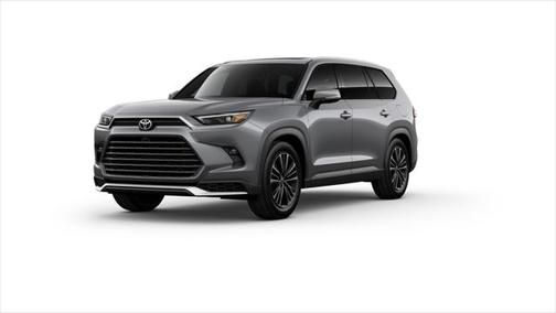 2025 Toyota Grand Highlander Platinum