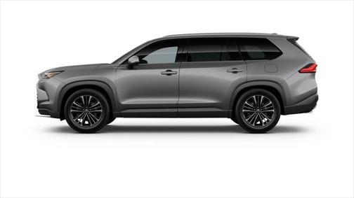 2025 Toyota Grand Highlander Platinum