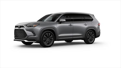 2025 Toyota Grand Highlander Platinum