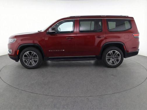 2024 Jeep Wagoneer Series II 4x4