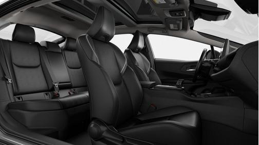 2026 Toyota Prius XLE