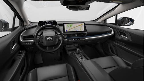 2026 Toyota Prius XLE