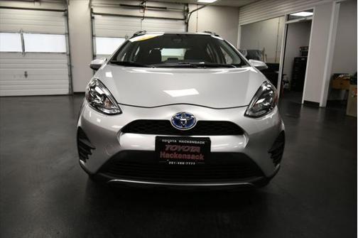 2018 Toyota Prius c Two