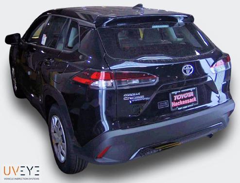 2026 Toyota Corolla Cross L