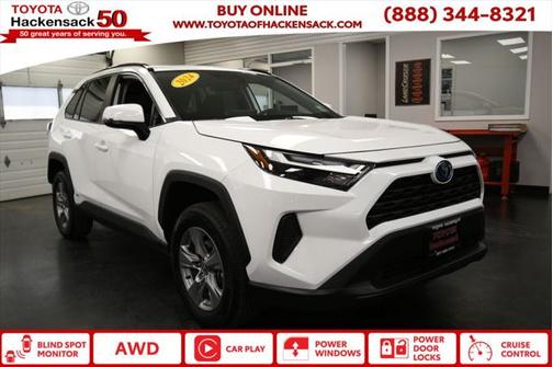 2024 Toyota RAV4 Hybrid XLE