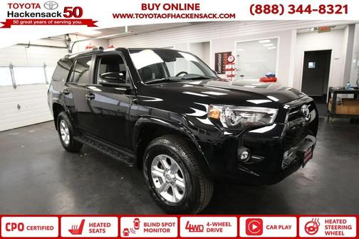 2024 Toyota 4Runner SR5 Premium