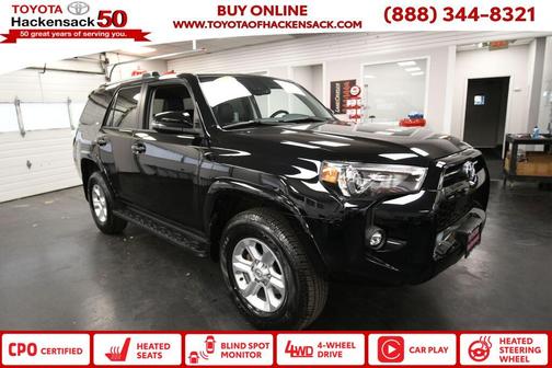 2024 Toyota 4Runner SR5 Premium