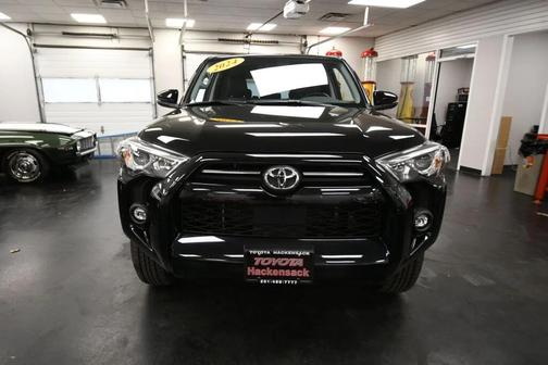 2024 Toyota 4Runner SR5 Premium
