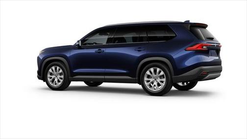 2025 Toyota Grand Highlander Limited