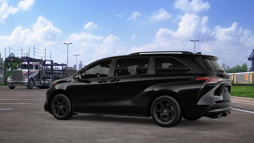 2026 Toyota Sienna Woodland Edition