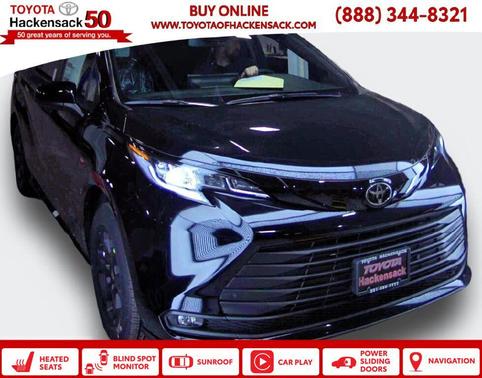 2026 Toyota Sienna Woodland Edition