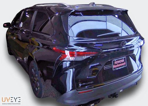 2026 Toyota Sienna Woodland Edition