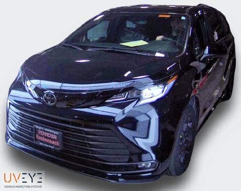 2026 Toyota Sienna Woodland Edition