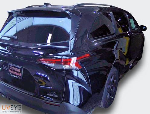 2026 Toyota Sienna Woodland Edition