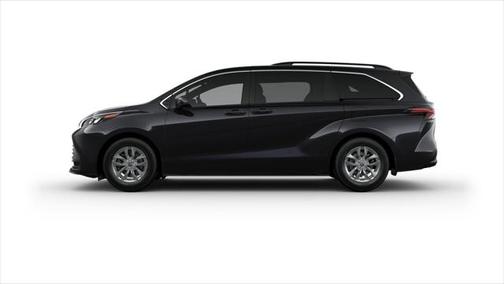 2025 Toyota Sienna LE
