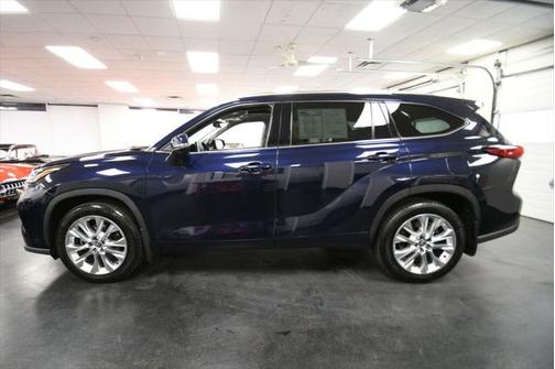 2021 Toyota Highlander Limited