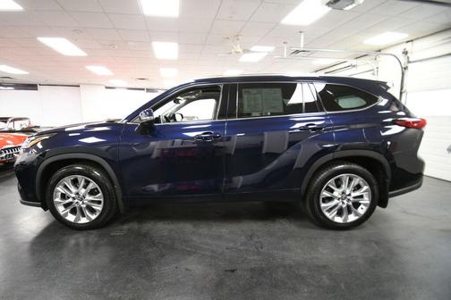 2021 Toyota Highlander Limited