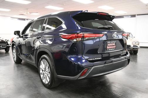 2021 Toyota Highlander Limited