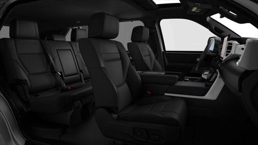 2025 Toyota Sequoia Limited