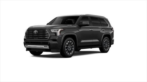 2025 Toyota Sequoia Limited