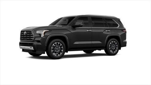 2025 Toyota Sequoia Limited