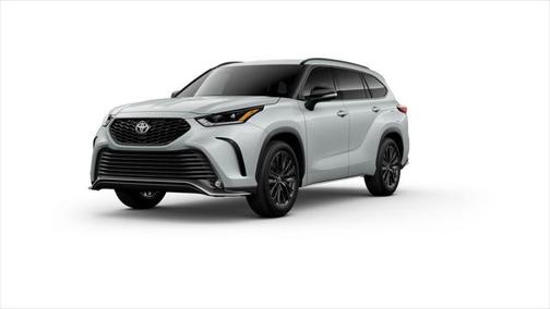 2025 Toyota Highlander XSE