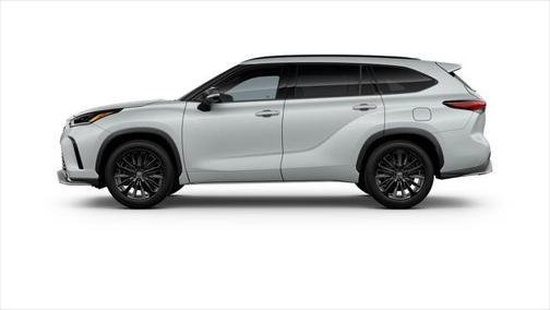 2025 Toyota Highlander XSE