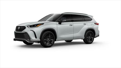 2025 Toyota Highlander XSE