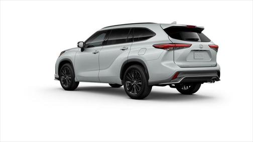 2025 Toyota Highlander XSE
