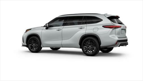 2025 Toyota Highlander XSE