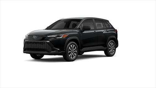 2025 Toyota Corolla Hybrid L
