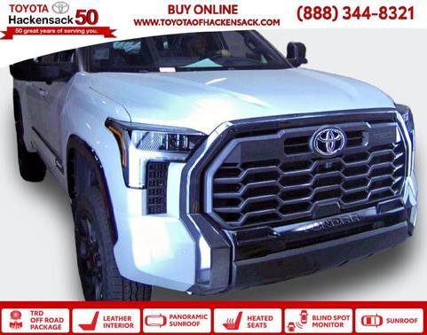 2026 Toyota Tundra Platinum