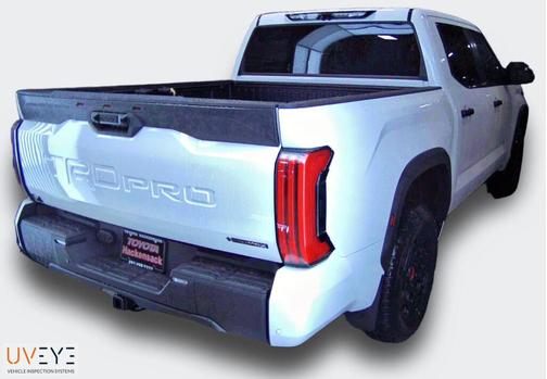 2026 Toyota Tundra Hybrid TRD Pro