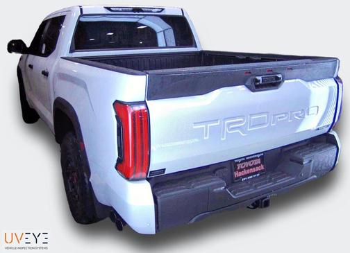 2026 Toyota Tundra Hybrid TRD Pro