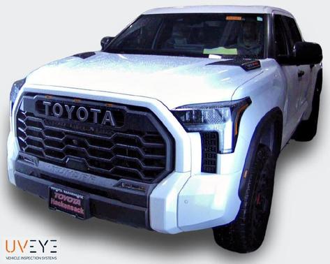 2026 Toyota Tundra Hybrid TRD Pro